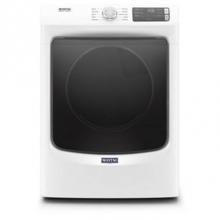 Maytag MED5630HW - 7.4 Cu. Ft., 10 Cycles, 4 Options, 4 Temperatures, Extra Power Button, Wrinkle Prevent, Mct