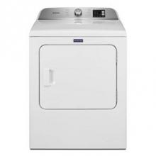 Maytag MED6200KW - Top Load Electric Dryer With Moisture Sensing - 7.0 Cu. Ft.