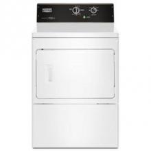 Maytag MEDP575GW - 7.4 Cu. Ft. Commercial-Grade Residential Electric Dryer