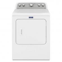 Maytag MEDX655DW - Bravos® Dryer with 10-Year Limited Parts Warranty - 7.0 cu. ft.