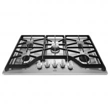 Maytag MGC9536DS - 36-inch Wide Gas Cooktop with DuraGuard? Protective Finish