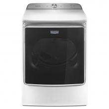 Maytag MGDB955FW - Extra-Large Capacity Dryer with Extra Moisture Sensor - 9.2 cu. ft.