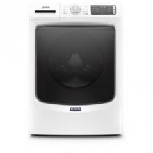 Maytag MHW5630HW - 4.5 Cu. Ft., 10 Cycles, 7 Options, 4 Temperatures, 1200 Rpm, Heater, Steam, Extra Power Button, Mc