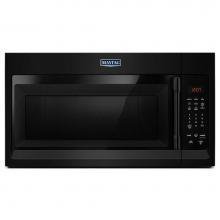 Maytag MMV1174FB - Compact Over-The-Range Microwave - 1.7 Cu. Ft.