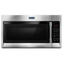 Maytag MMV1174FZ - Compact Over-The-Range Microwave - 1.7 Cu. Ft.