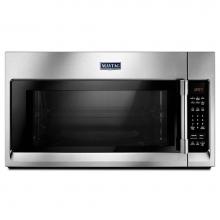 Maytag MMV4206FZ - Over-The-Range Microwave With Interior Cooking Rack - 2.0 Cu. Ft.