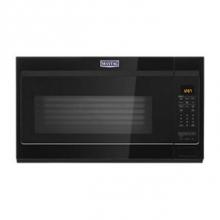 Maytag MMV4207JB - Maytag  Over-The-Range Microwave With Interior Cooking Rack  2.0 Cu Ft