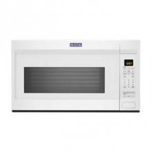 Maytag MMV4207JW - Maytag Over-The-Range Microwave With Interior Cooking Rack 2.0 Cu Ft