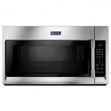 Maytag MMV5220FZ - Over-The-Range Microwave With WideGlide? Tray - 2.1 Cu. Ft.