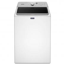 Maytag MVWB765FW - Top Load Washer with the Deep Fill Option and PowerWash® Cycle - 4.7 cu. ft.