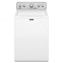 Maytag MVWC565FW - Top Load Washer with the Deep Water Wash Option and PowerWash® Cycle - 4.2 cu. ft.