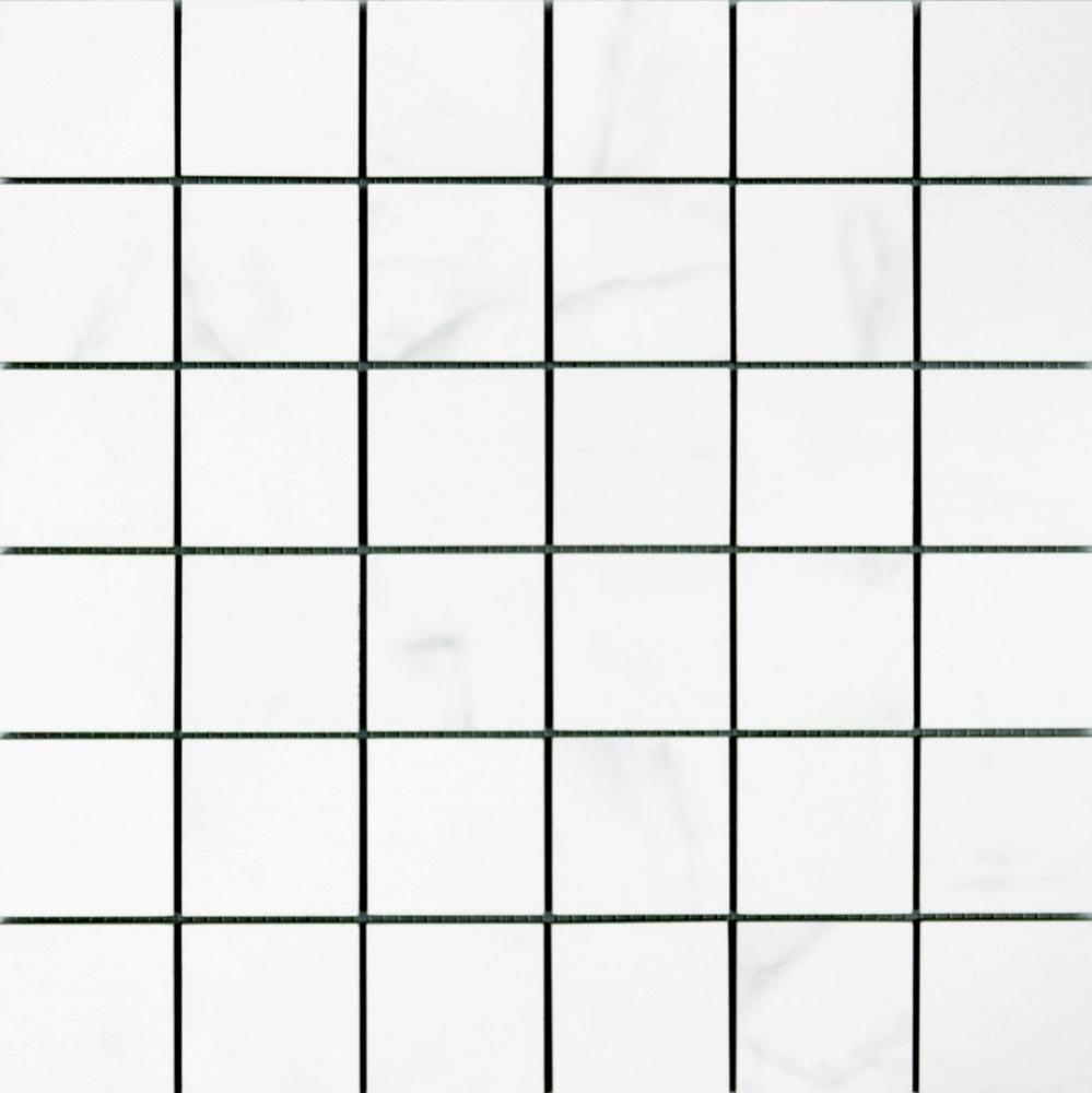 Bista White/Blanco 2x2 Mosaic