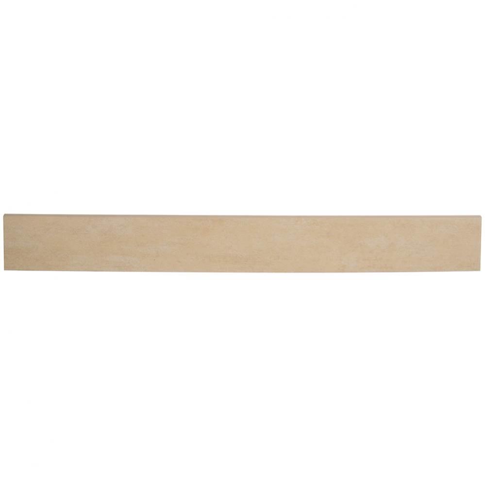 Travertine Porcelain Beige 3x24