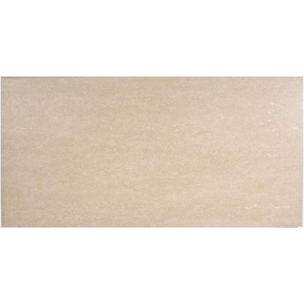 Travertine Porcelain 12x24 Beige