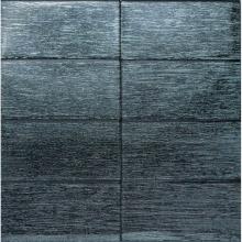 Merola Tile GGALA0306SI - G-122 Galaxy Silver 3x6