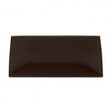 Merola Tile GGOTH0408ES - G-812 Gotham Espresso 4x8 Pillow