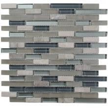 Merola Tile GVICTBRCKGY - G-270 Victoria Grey Brick