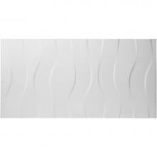 Merola Tile TATLA1224WH - Atlantic 12x24 White
