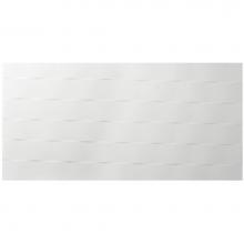 Merola Tile TBLAN1224WH - Blanc 12x24 White