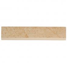 Merola Tile TBOTT0209CRBN - Botticino Crema 2x9.5