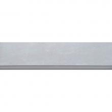 Merola Tile TPROM0208SIBN - Promise Silver 2x8