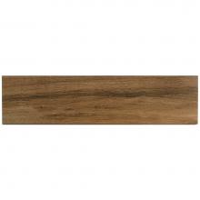 Merola Tile TREAL0624CA - Real Wood 6x24 Castagno porc