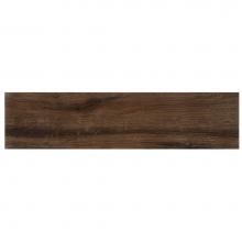 Merola Tile TREAL0624CI - Real Wood 6x24 Ciliegio porc