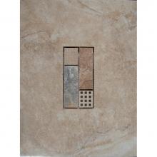 Merola Tile TROMI1013IVDE - Romina Ivory 10x13 Vetto