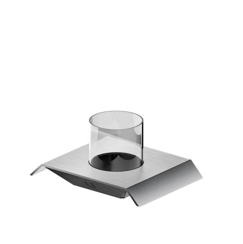 Glass holder - Matte