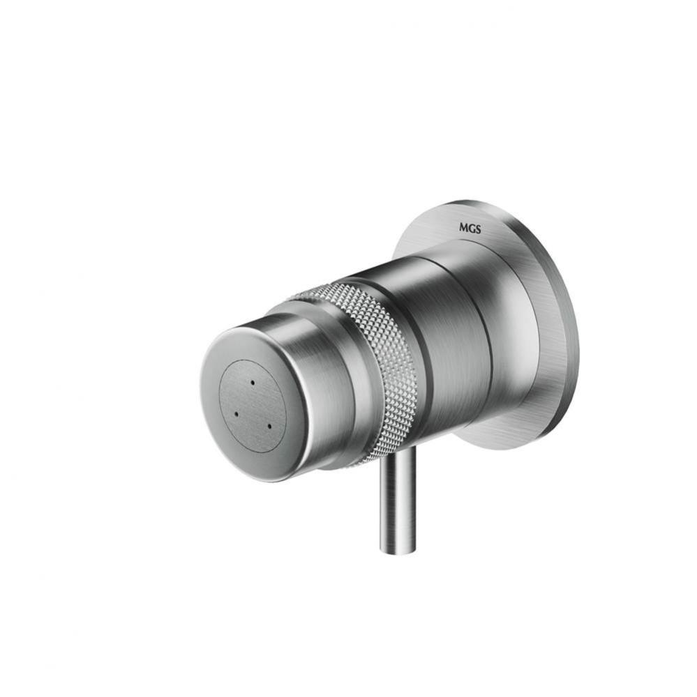 Built-in Thermostatic Shower Mixer - Matte