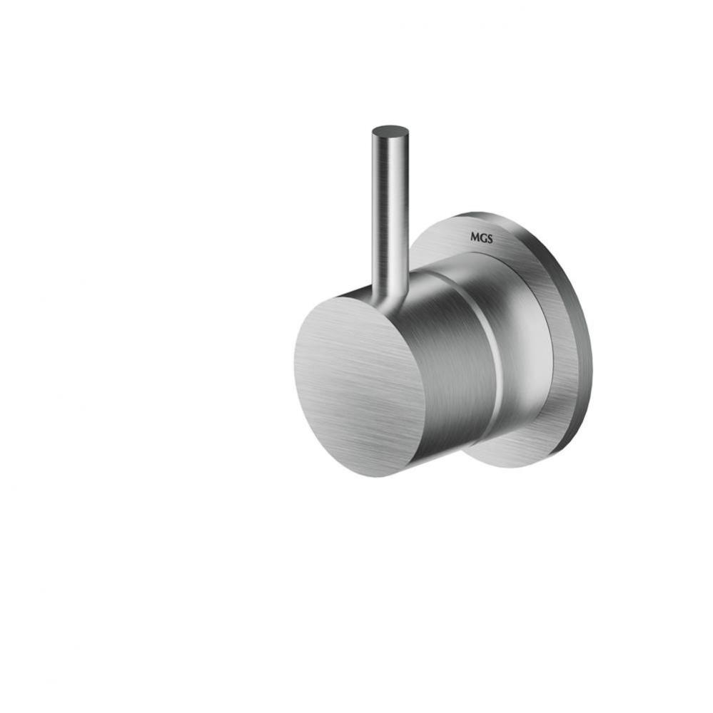 Built in shower mixer - Matte