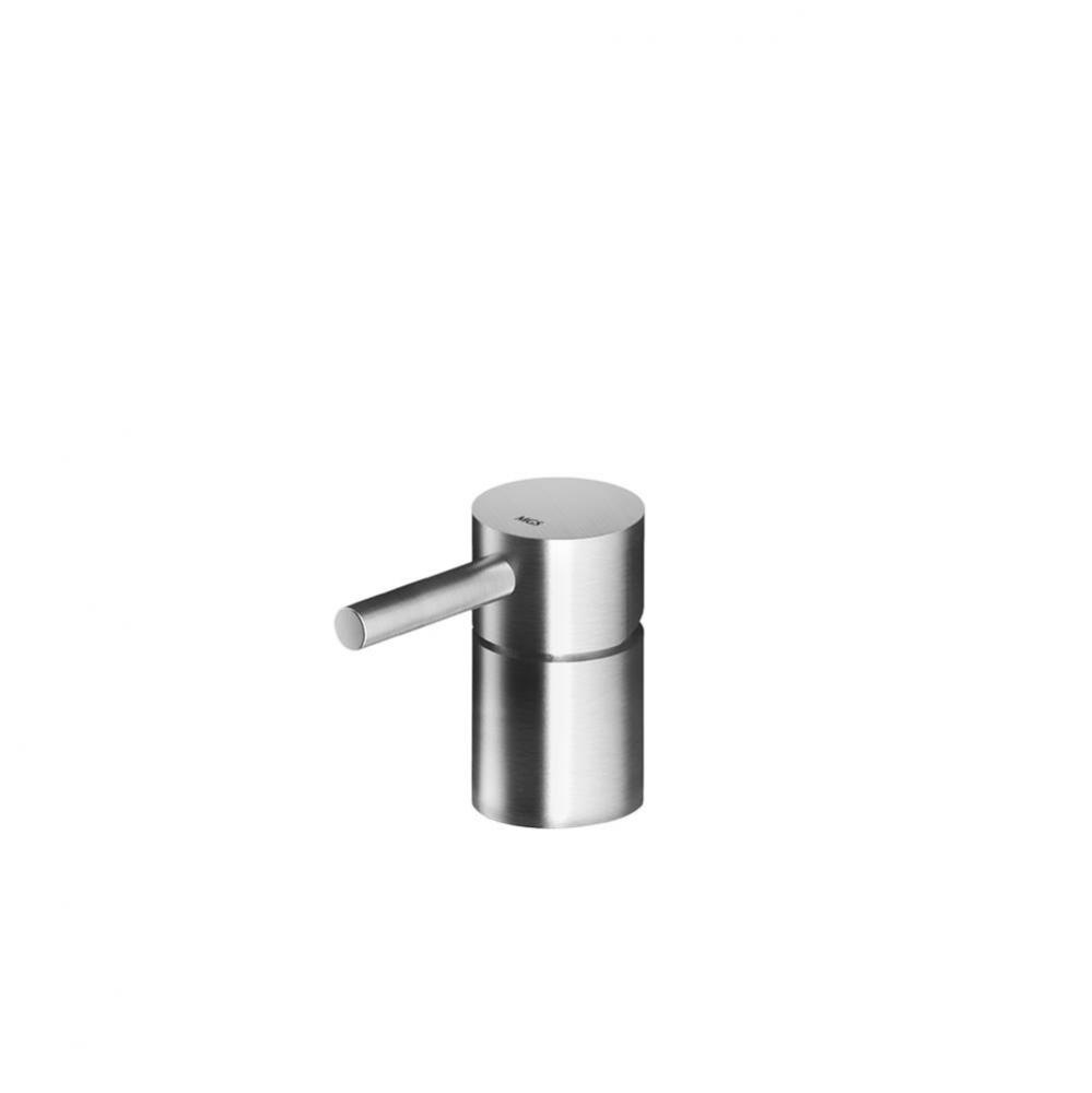 Bathtub mixer deck mounted - Polished