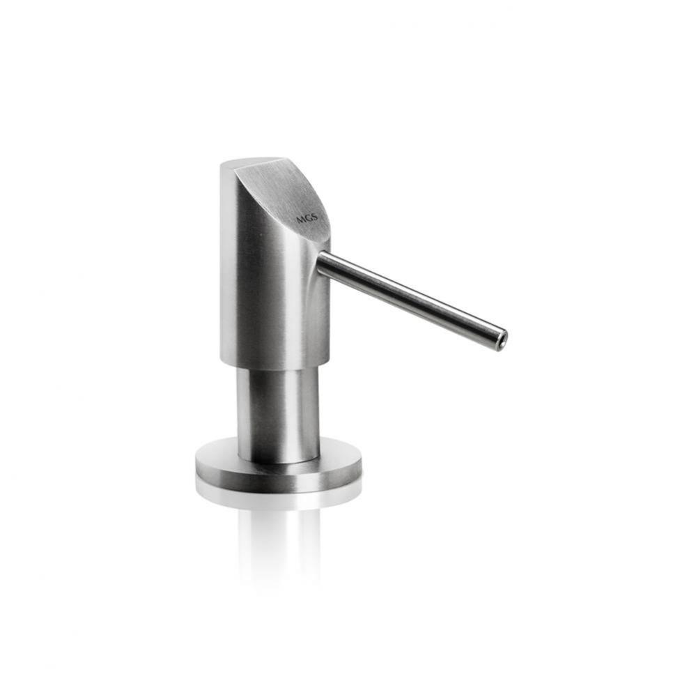 Built-in soap dispenser - Matte