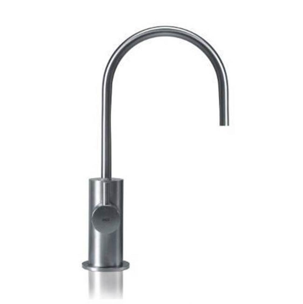 Filtered water faucet (trim only) - Matte  - knurled handle