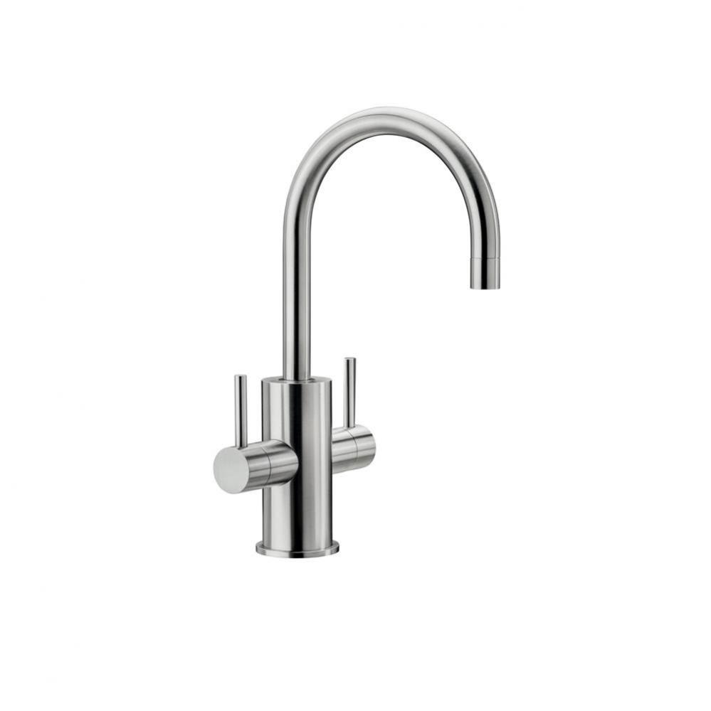 Hot and Cold filtered water faucet - Matte - Boiler not included
