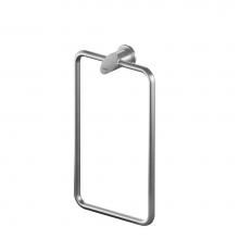 MGS AC933-P - Rectangular Tower Holder - Polished