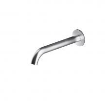 MGS AC986-M - Wall mounted wash basin spout diameter 20  - Matte