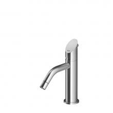 MGS CB227-P - Single lever mixer h200 - no waste - Polished