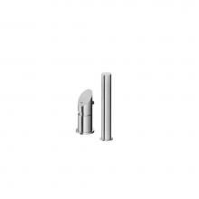 MGS CB514-P - Single lever Mixer with hand shower - Polished