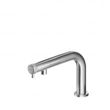 MGS ER266-M - Single Lever Mixer - no waste - Matte Knurled handle