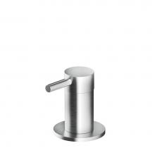MGS MB292-MG - Single lever mixer without spout - no waste - Yellow Gold Matte