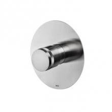 MGS MB444N-M - Single knob built-in thermostatic shower mixer - Matte