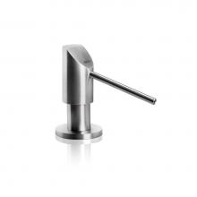 MGS SD1L-M - Built-in soap dispenser with extra long spout - Matte