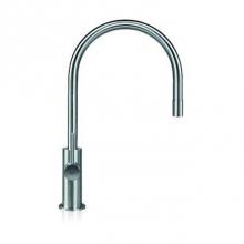 MGS SPINE-M - Single lever mixer with pull-out spout - Matte