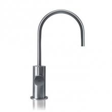 MGS SPINFW-M K - Filtered water faucet (trim only) - Matte, Knurled handle