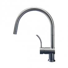 MGS VEP-M - Single lever mixer with pull-out spout - Matte