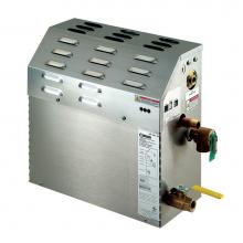 Mr. Steam MS400EC1 - MS 9 kW (9000 W) Steam Shower Generator of 240 Volt & 1-Phase