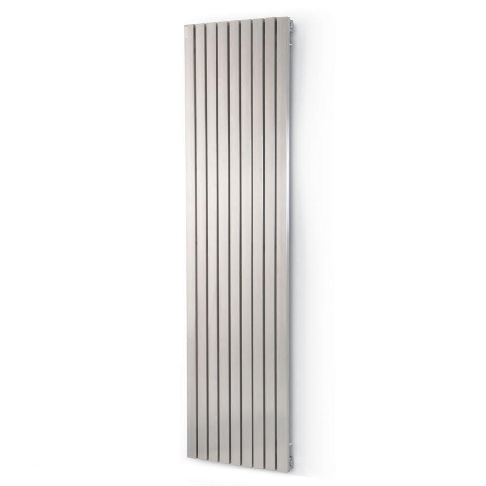Ares Brushed Stainless 59 1/2'' X 14''