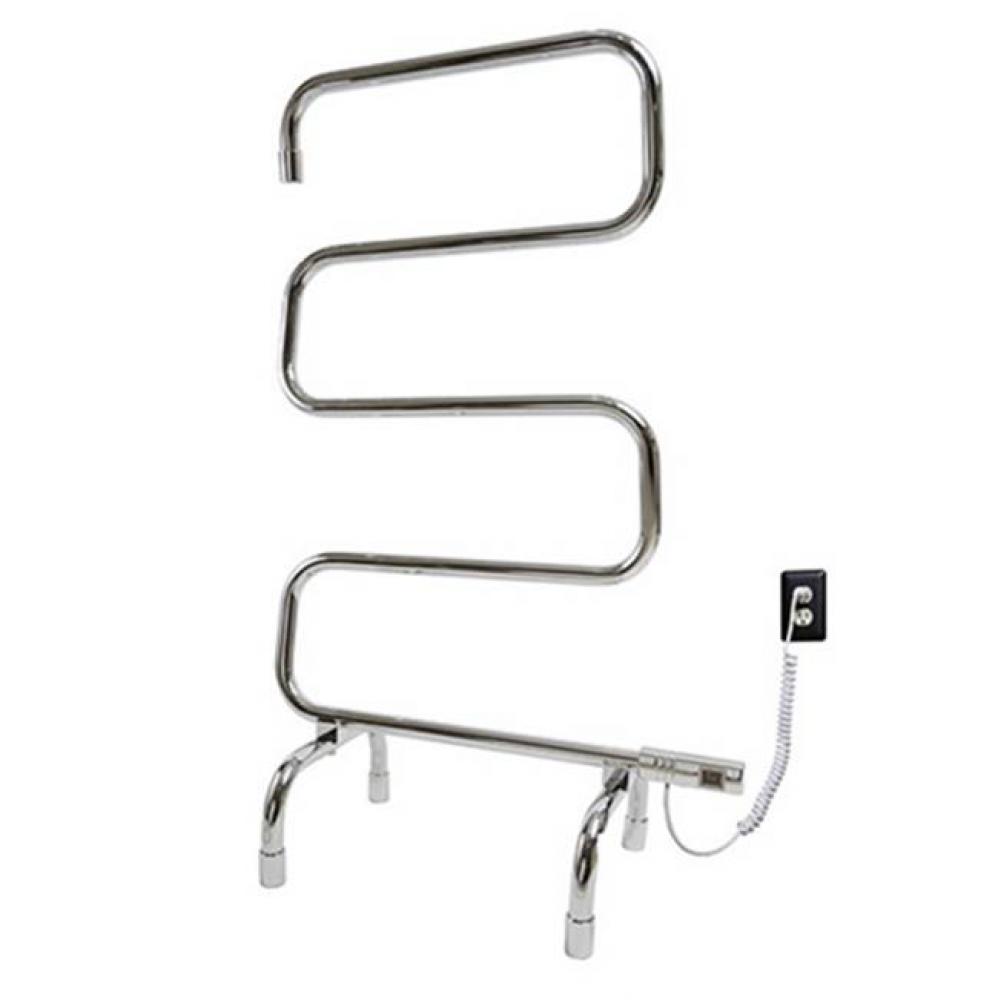 SAPPHIRE, 5 BAR FLOOR MOUNT BRIGHT ''Stock Item''