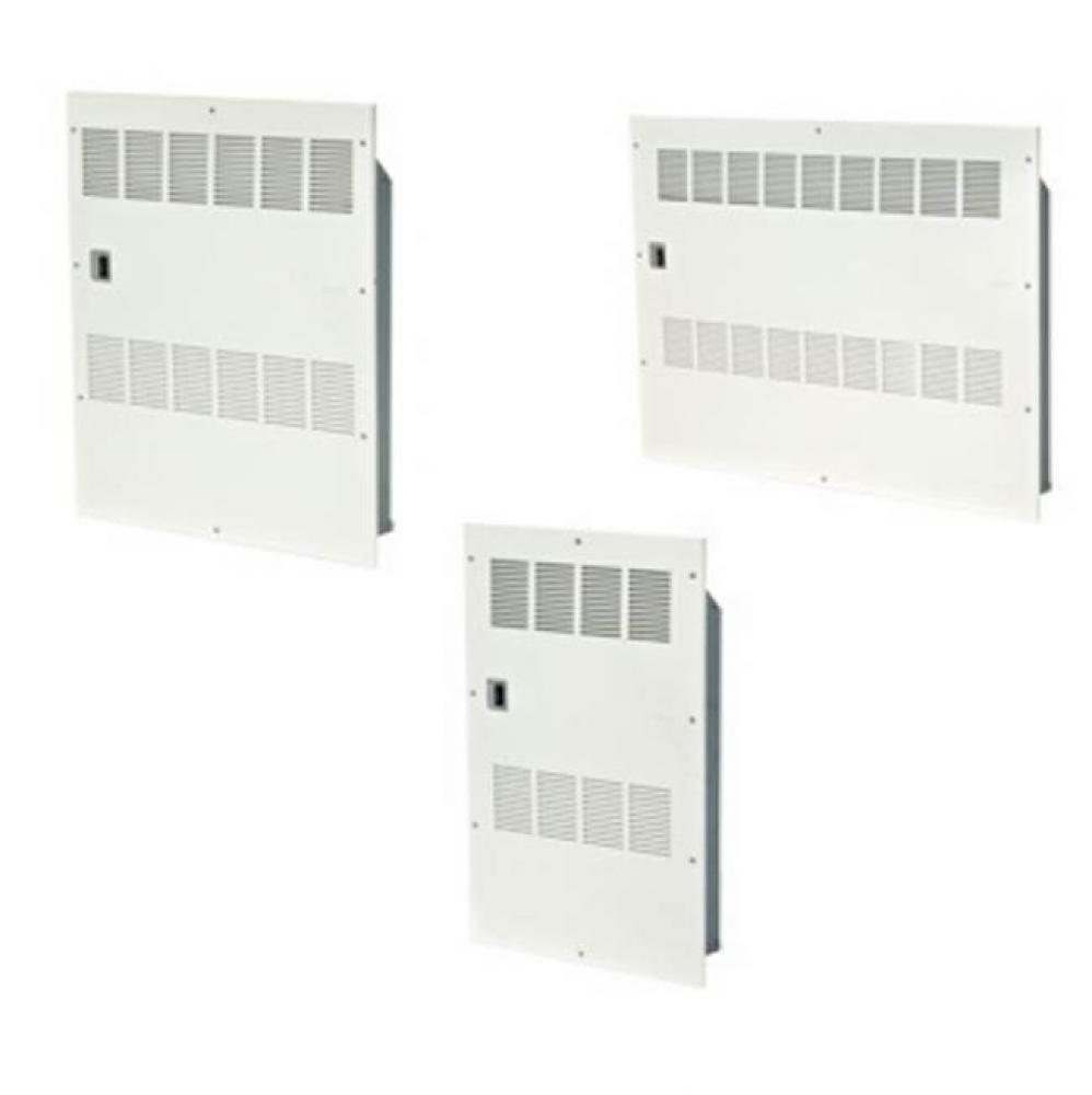 Fan Convector, Wall Mount Recessed, 5000 BTUh ''Stock Item''